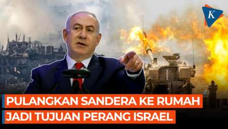 Netanyahu: Memulangkan Warga Israel ke Wilayah Utara Kini Jadi Tujuan Perang