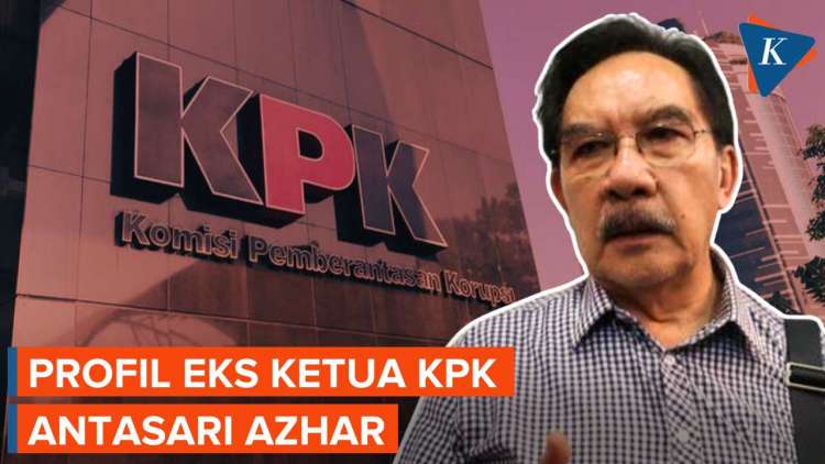 Azhar Rind Hub Video: Profil Antasari Azhar, dari Kejaksaan hingga Moncer Jadi Ketua KPK