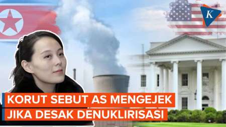 Kim Yo Jong Peringatkan Trump soal Desakan Denuklirisasi Korut, Apa Katanya?