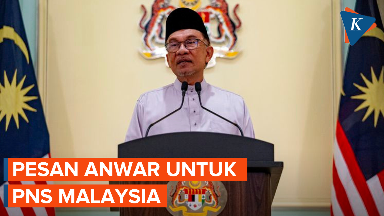 PM Malaysia Minta Tak Ungkit Kecerobohan Pemerintahan Sebelumnya
