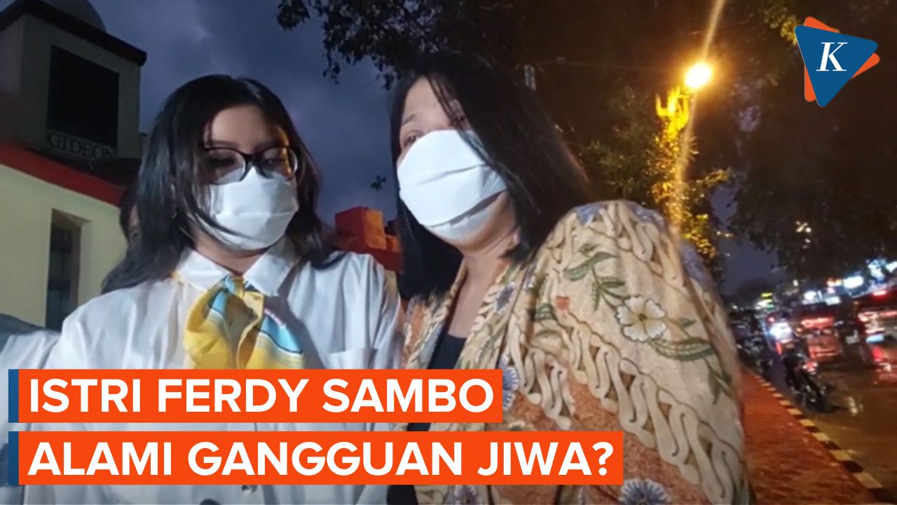 LPSK Temukan Tanda Gangguan Kesehatan Jiwa pada Istri Ferdy Sambo