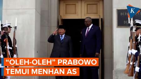 Prabowo ke Amerika, TNI-AS Bakal Latihan Bersama dalam Super Garuda…