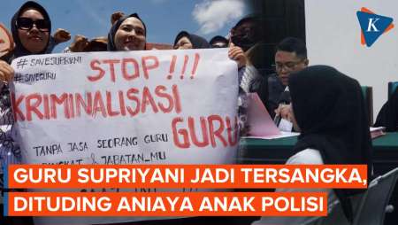 Kisah Supriyani, Guru yang Jadi Tersangka Usai Dituduh Aniaya Anak Polisi, Bagaimana Ceritanya?