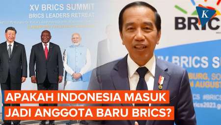 Pesan Putin untuk 6 Anggota Baru BRICS, Indonesia Masuk?