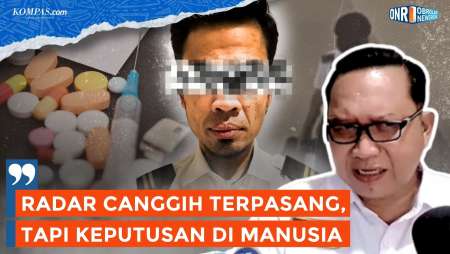Pilot Malaysia Jadi Kurir Narkoba, Pakar Soroti Lemahnya "Human Factor"