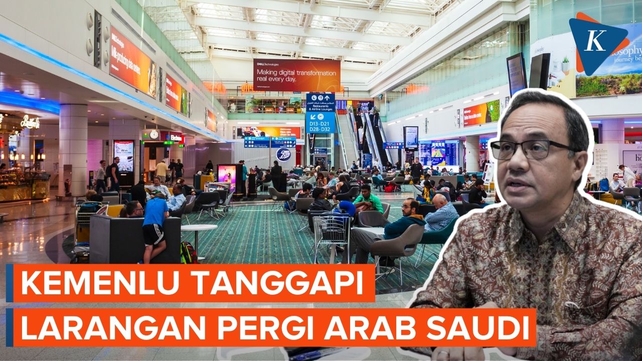 Arab Saudi Larang Warganya ke Indonesia, Ini Kata Kemenlu