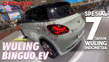 REVIEW | Wuling Binguo EV 7th Anniversary Special Edition | Hanya Ada 1000 Unit