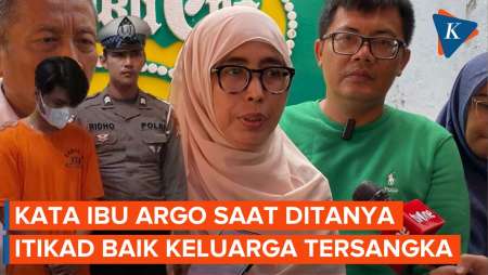 Kata Ibu Mahasiswa UGM soal Itikad Baik Keluarga Pengemudi BMW Penabrak Anaknya