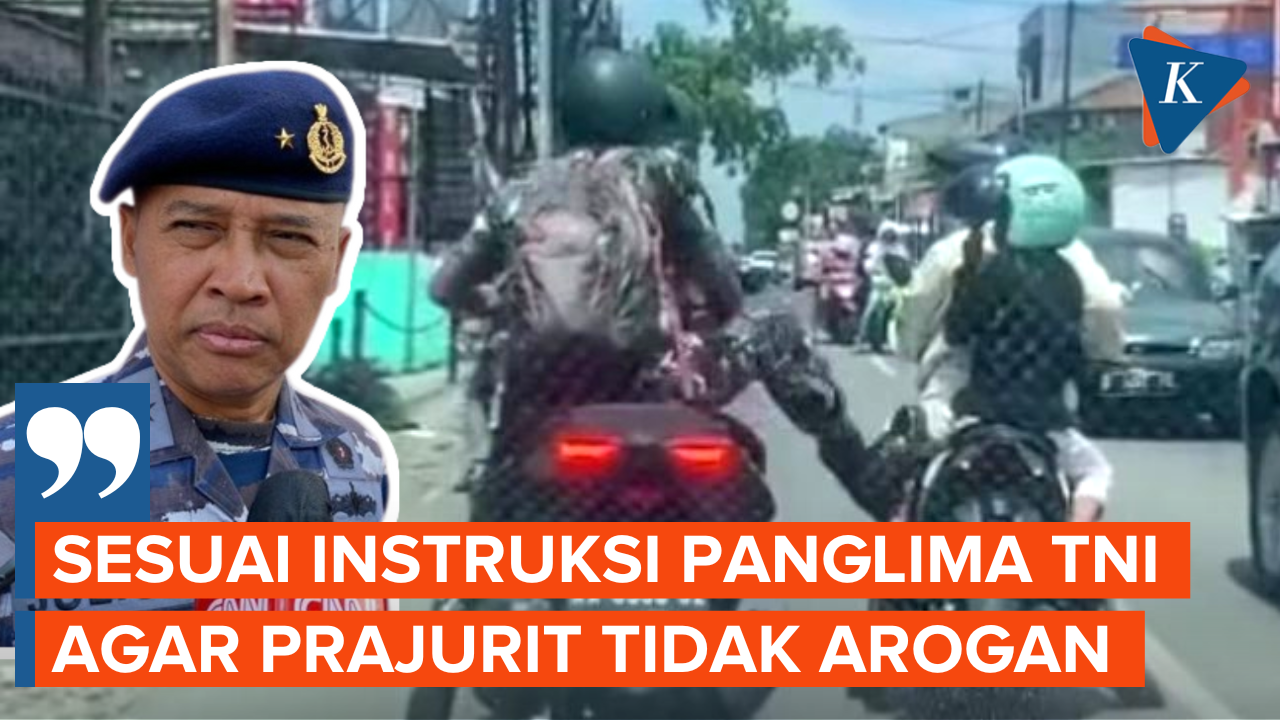 Kapuspen TNI Tegaskan agar Tidak Ada Lagi Prajurit yang Arogan