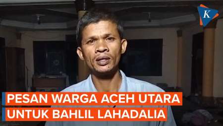 Kesaksian Warga Aceh Di Kegelapan, "Dihantui" Penyakit Dan Menanti Bantuan Asing