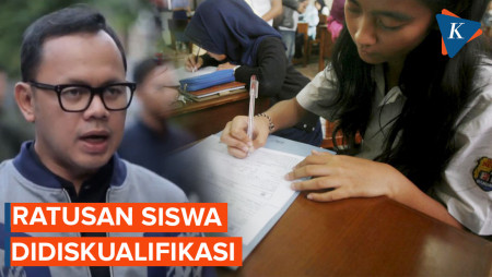 Terungkap, Ratusan Calon Siswa SMP di Kota Bogor Daftar Jalur…