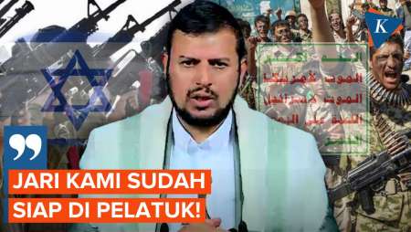 Houthi Siap 