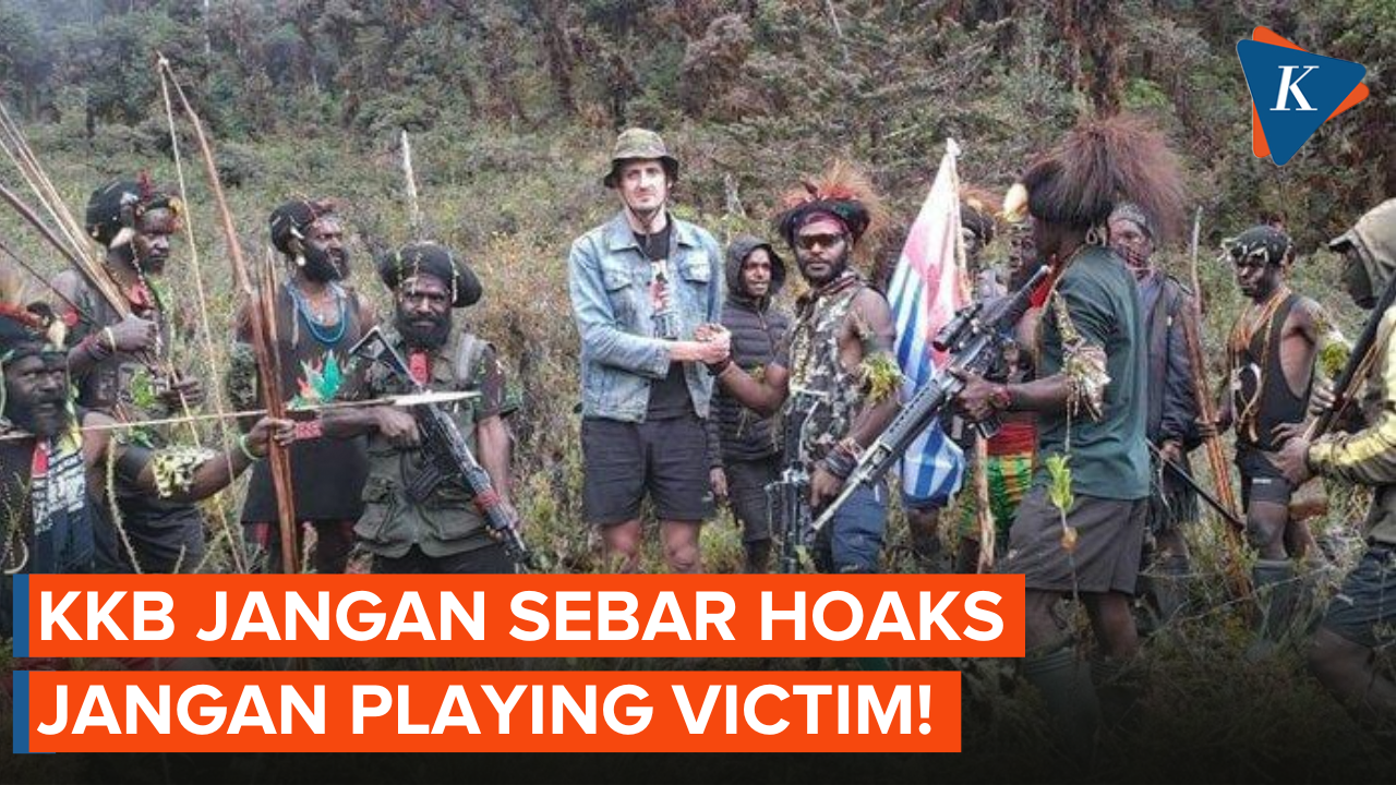 TNI Ingatkan KKB agar Tidak “Playing Victim”