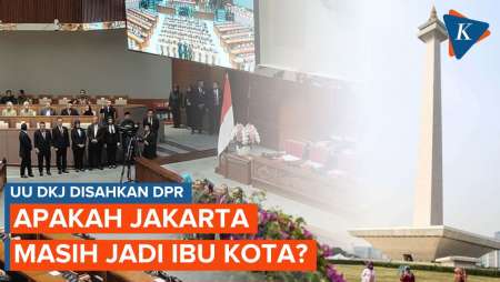 Heru Budi: Jakarta Masih Ibu Kota meski UU DKJ Sudah Disahkan