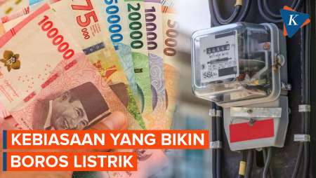 Sederet Kebiasaan Ini Bisa Bikin Boros Listrik Tanpa Disadari