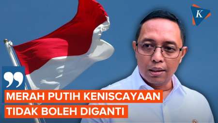 Soal Bendera One Piece, Istana: Merah Putih Keniscayaan, Tak Boleh Diganti