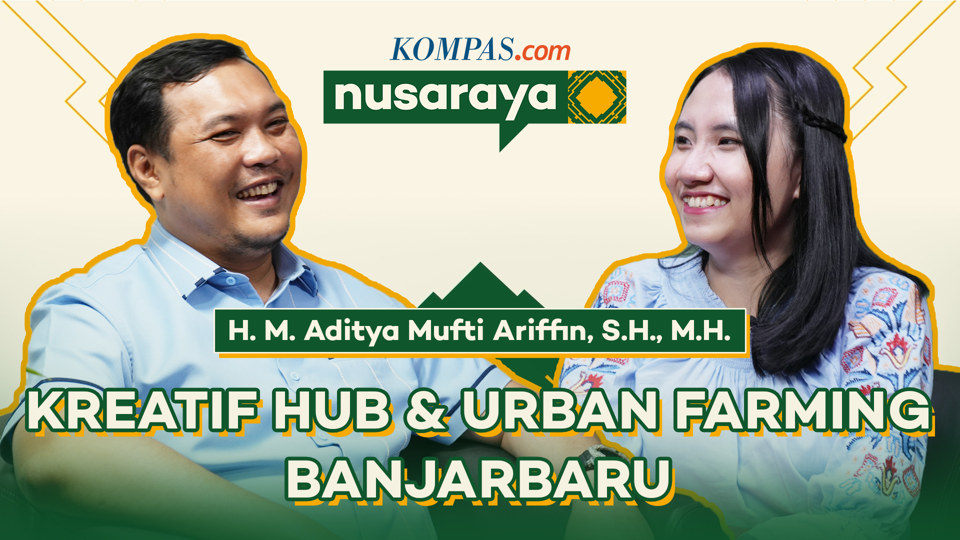 NR #23: Banjarbaru, Kreatif Hub, dan Konsep Pertanian ‘Urban Farming’ di Perkotaan