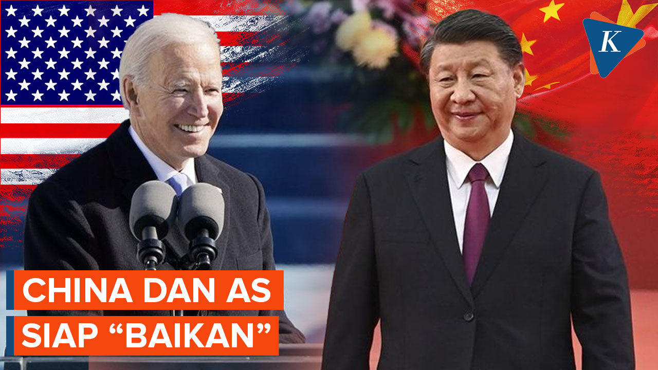 Usai Insiden Balon, China dan Amerika Serikat Siap Perbaiki Hubungan