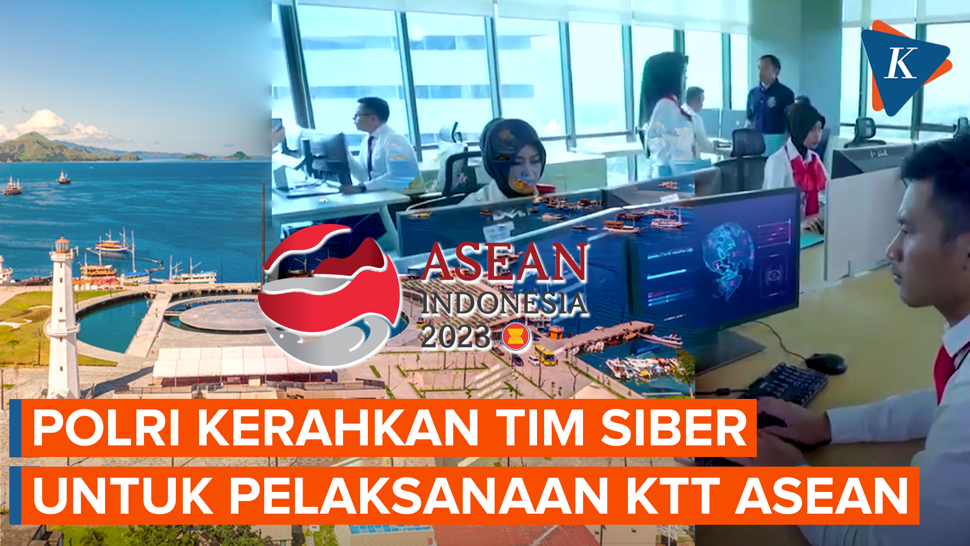 Polri Kerahkan Tim Siber Kawal Pelaksanaan KTT ASEAN di Labuan Bajo