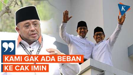 PKS Sambut Baik Kedatangan Cak Imin ke Koalisi Perubahan