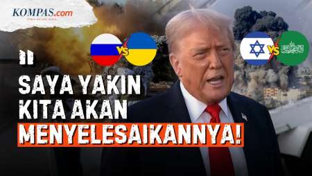 Upaya Trump 