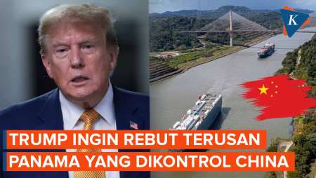 Trump Akui China Telah 