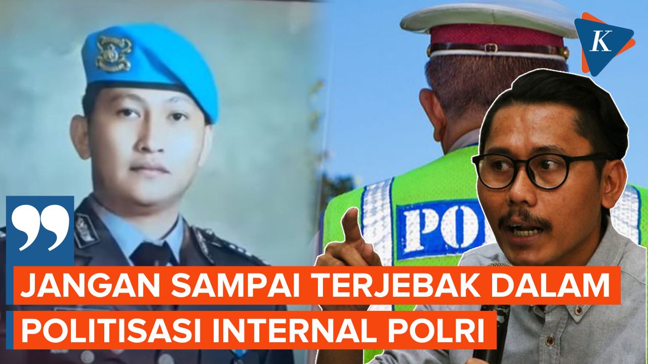Polri Diminta Tak Jadikan Kasus Brigadir J Ajang Kontestasi Politik Internal