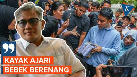 Budiman Bela Gibran, Punya Keunggulan Dibanding Mahfud dan Muhaimin