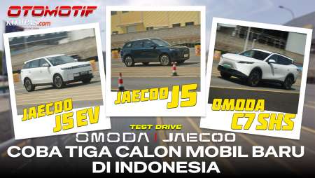 Kencan Singkat Calon Mobil Baru Jaecoo Indonesia | REVIEW
