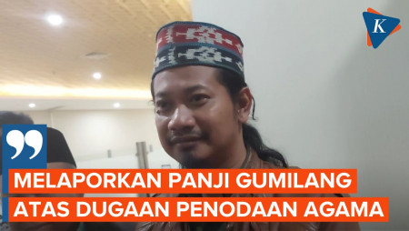 Pendiri NII Crisis Center Ken Setiawan Laporkan Panji Gumilang ke…