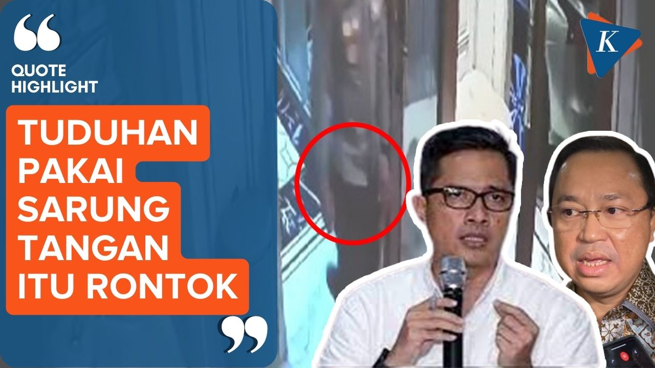 Usai Lihat CCTV, Pengacara Ferdy Sambo Tuduh Richard Berbohong