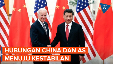 Menkeu AS Bawa Kabar soal Hubungan dengan China