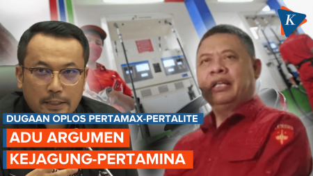 Kejagung Vs Pertamina: Saling Bantah soal Dugaan Pertalite Dioplos Jadi Pertamax