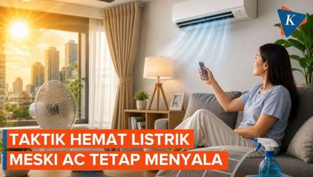 Pakai AC Tiap Hari? Begini Cara Hemat Listrik Menurut Ahli