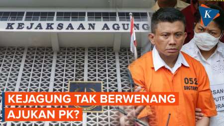 Vonis Sambo Berubah, Kejagung Sebut Tak Punya Kewenangan Ajukan PK