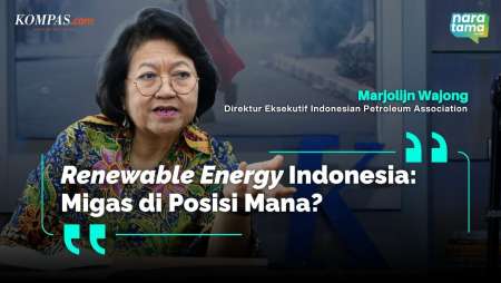Masihkah Migas Dibutuhkan Di Era Renewable Energy? | Naratama