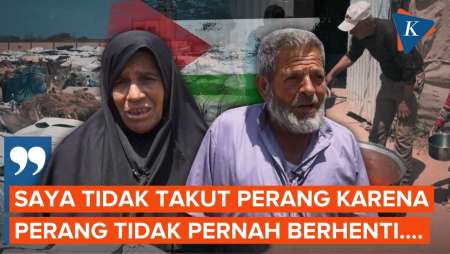 Menilik Kehidupan Warga Gaza: Bertahan Dan Tetap Berharap Di Tengah Ketidakpastian Krisis Akibat Per