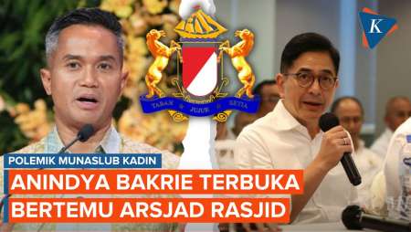 Gaduh Munaslub Kadin, Anindya Bakrie Siap Temui Arsjad Rasjid!