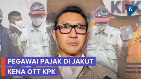 OTT Pegawai Pajak Jakut, KPK Ungkap Modus Pelanggarannya!