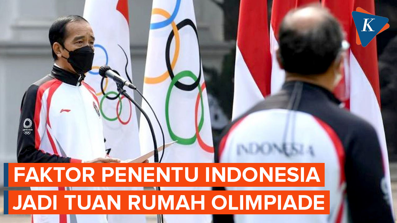 Bersaing dengan 4 Negara, Faktor Ini Bisa Bawa Indonesia Jadi Tuan Rumah Olimpiade