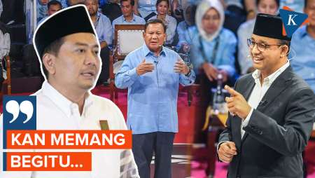 Timnas Amin Bantah Anies Serang Prabowo Saat Debat