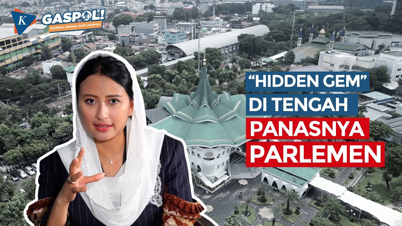 GASPOL Hangout x Dyah Roro Esti: Kemunculan Politisi Muda dan Sisi Lain DPR yang Jarang Tersorot