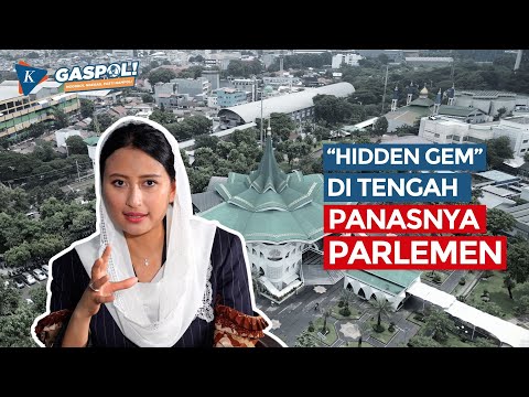 GASPOL Hangout x Dyah Roro Esti: Kemunculan Politisi Muda dan Sisi Lain DPR yang Jarang Tersorot