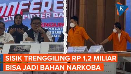 Bisnis Haram Sisik Trenggiling, Dijual Miliaran karena Manfaatnya