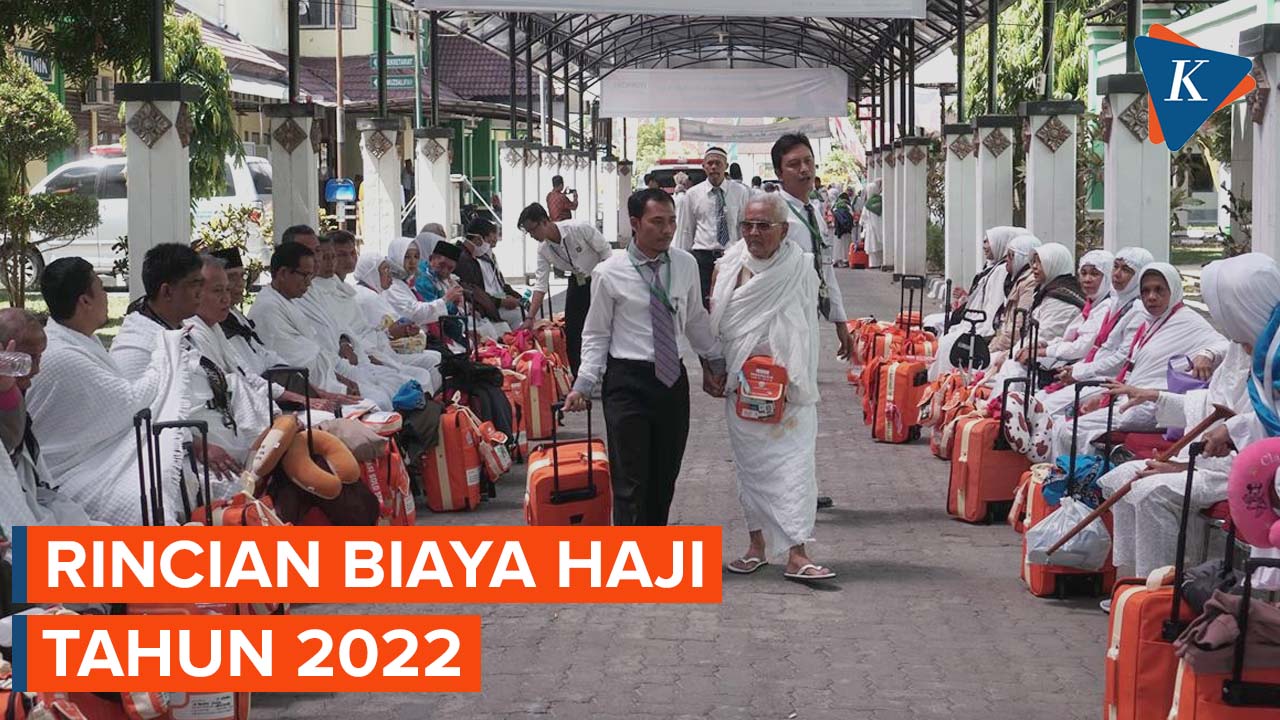 Rincian Biaya Haji dan Cara Cek Nama Calon Jemaah Haji 2022