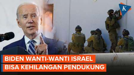 Agresi Terus Berlanjut, Israel Bisa Kehilangan Dukungan Internasional?