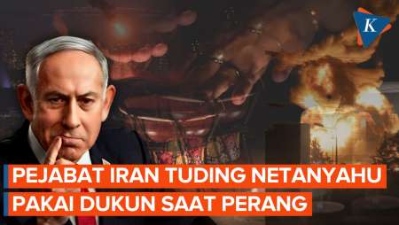 Netanyahu Dituduh 