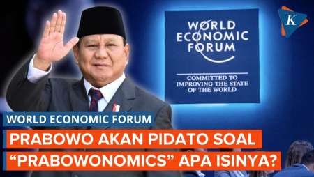 Hari Ini Prabowo Pidato Khusus Di Swiss, Teddy "Bongkar" Isinya