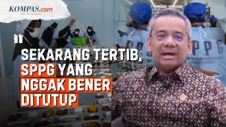 Menkeu Suahasil Puji BGN Soal MBG, Blak-blakan Sekarang Lebih Tertib