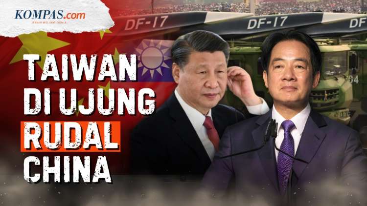 Video: Xi Jinping dan Rudal Hipersonik: Senjata China Pemutus 